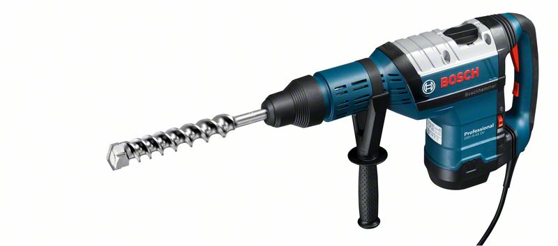 Bohrhammer mit SDS max GBH 8-45 DV<br>