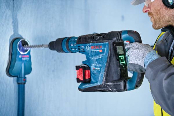 Bosch Akkupack 2x EXBA18V-80<br>