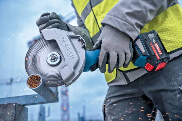 Bosch Akkupack 4x EXBA18V-40 + 2x EXBA18V-80<br>