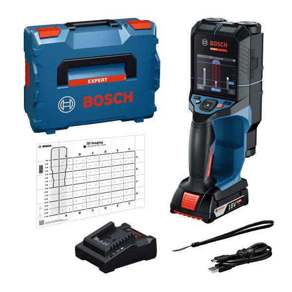Bosch D-tect18V-200-17C Ortungsger&auml;t<br>