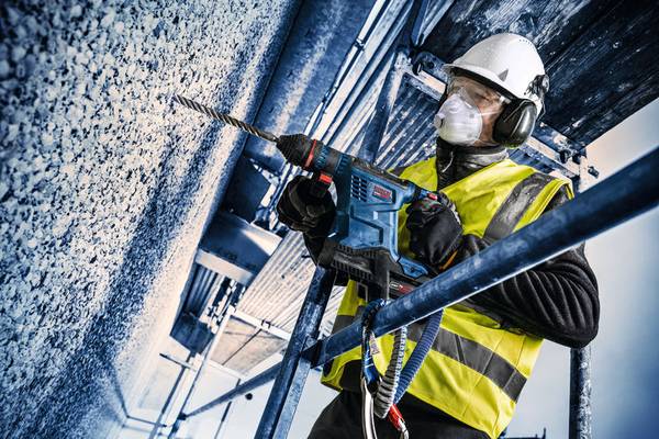 Bosch EXBH18V-32F Akku-Bohrhammer mit SDS plus<br>