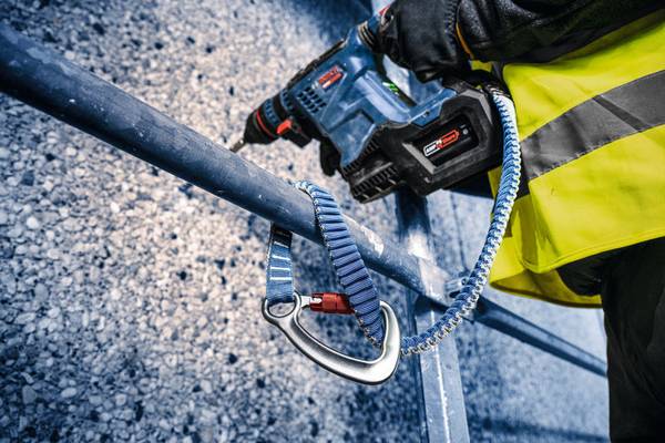 Bosch EXBH18V-32F Akku-Bohrhammer mit SDS plus, XL-BOXX<br>