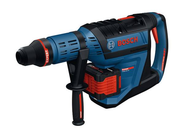 Bosch EXBH18V-45 Akku-Bohrhammer mit SDS max, XL-BOXX<br>