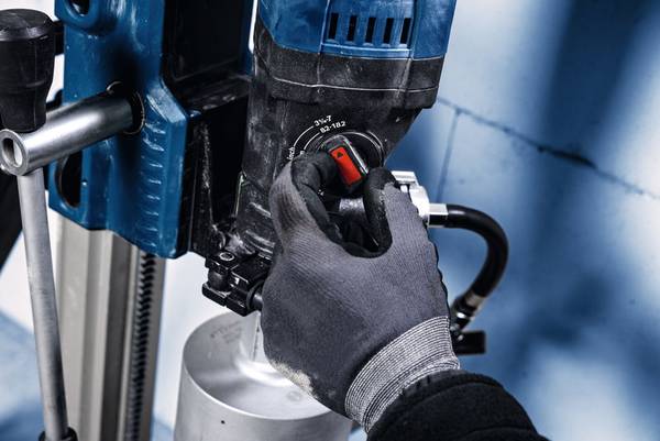 Bosch EXDB18V2-180 Akku-Diamantbohrmaschine<br>