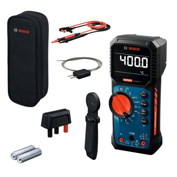 Bosch EXDM600-17 Digitales Multimeter<br>
