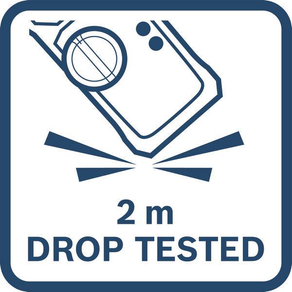 Bosch EXDM600-17 Digitales Multimeter<br>