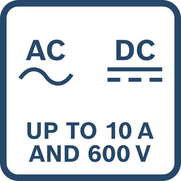 Bosch EXDM600-17 Digitales Multimeter<br>