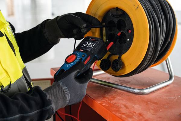 Bosch EXDM600-17 Digitales Multimeter<br>