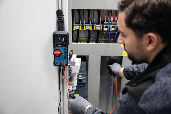 Bosch EXDM600-17 Digitales Multimeter<br>