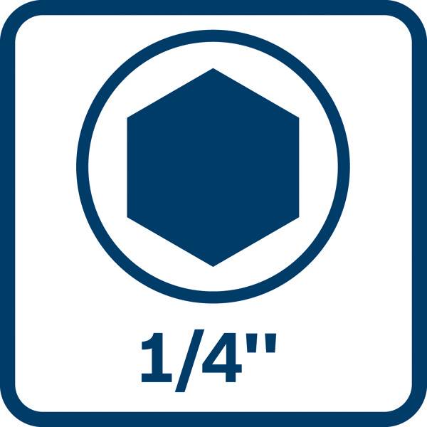 Bosch EXDR18V-230 Akku-Drehschlagschrauber<br>