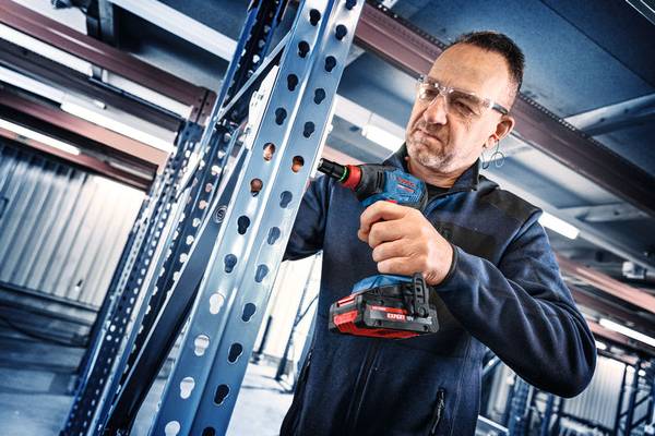 Bosch EXDX18V-210 Akku-Schlagschrauber<br>