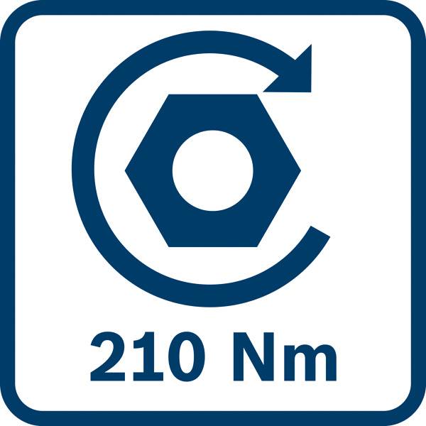 Bosch EXDX18V-210 Akku-Schlagschrauber<br>