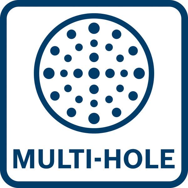 Bosch EXEX18V-150-5 Akku-Exzenterschleifer<br>