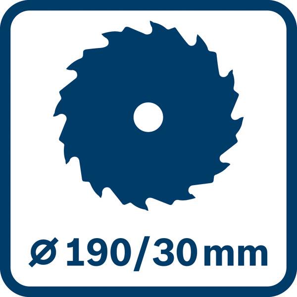 Bosch EXKS18V-68GX Akku-Kreiss&auml;ge<br>