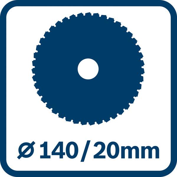 Bosch EXKT18V-52G Akku-Tauchs&auml;ge BITURBO<br>