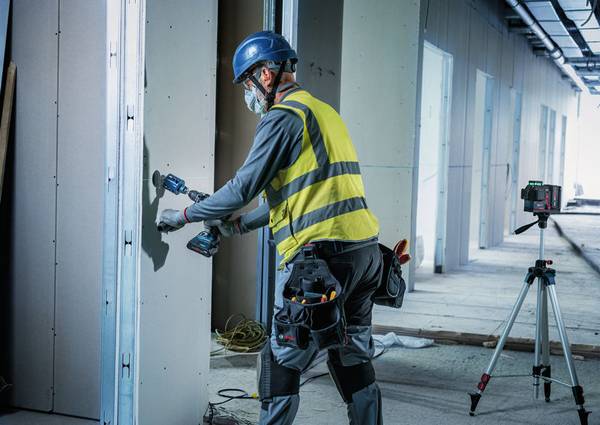 Bosch EXLL18V-120-33CG Linienlaser<br>