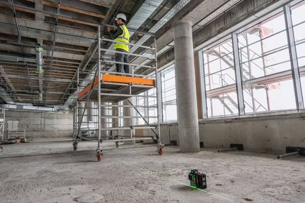 Bosch EXLL18V-120-33CG Linienlaser<br>