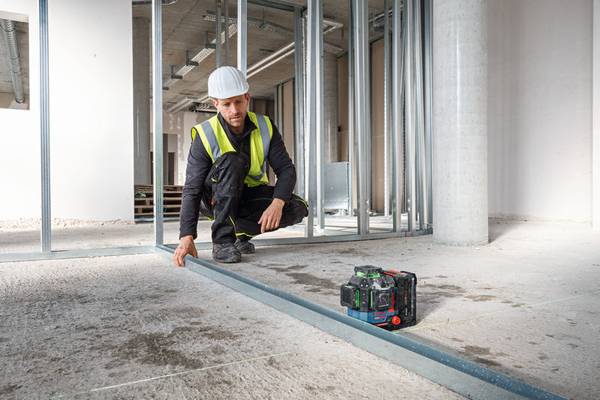 Bosch EXLL18V-120-33CG Linienlaser<br>