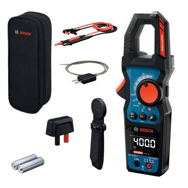 Bosch EXMC600-17 Strommesszange<br>