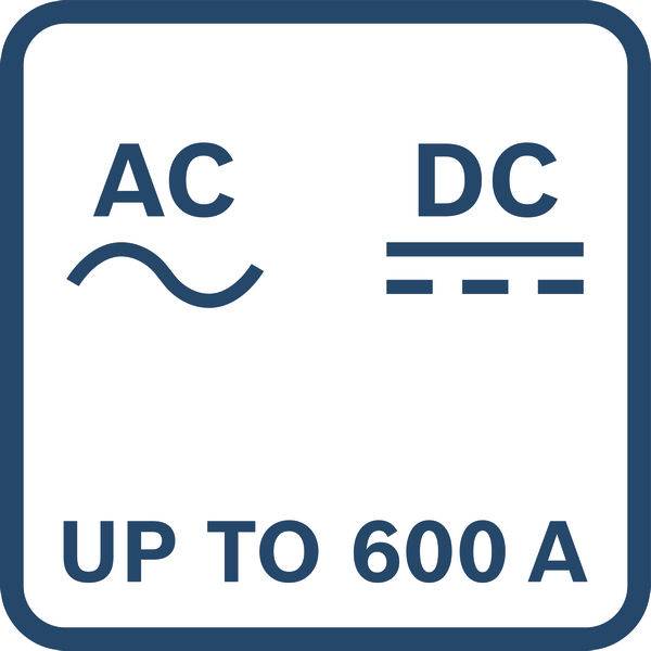 Bosch EXMC600-17 Strommesszange<br>