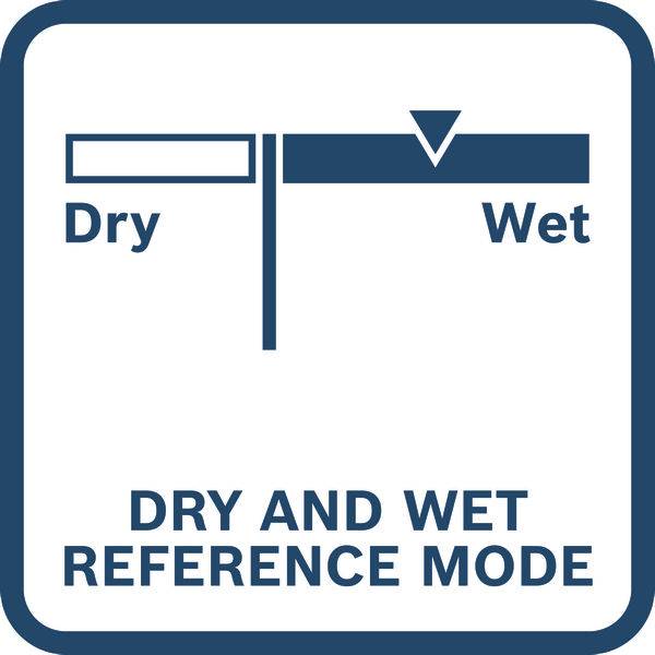 Bosch EXMM3-17 Materialfeuchtigkeitsmesser<br>