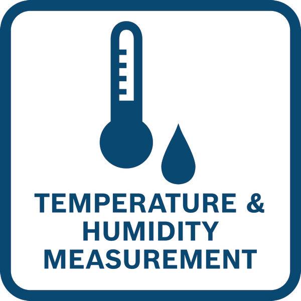 Bosch EXMM3-17 Materialfeuchtigkeitsmesser<br>