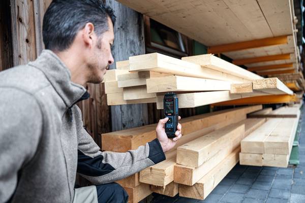 Bosch EXMM3-17 Materialfeuchtigkeitsmesser<br>