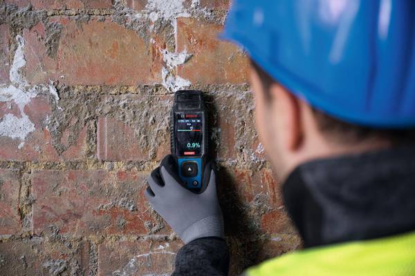 Bosch EXMM3-17 Materialfeuchtigkeitsmesser<br>