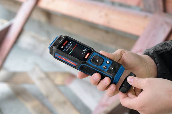 Bosch EXMM3-17 Materialfeuchtigkeitsmesser<br>