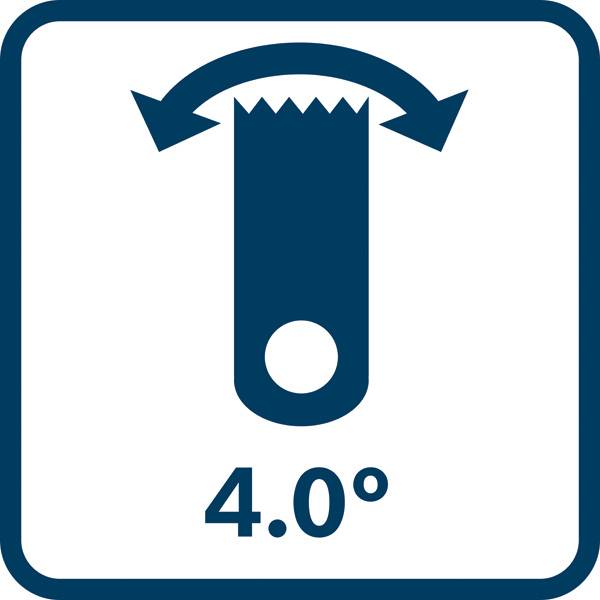 Bosch EXOP18V-40 Akku-Multi-Cutter<br>