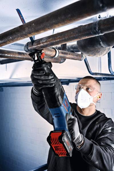 Bosch EXSA18V-32 Akku-S&auml;bels&auml;ge<br>