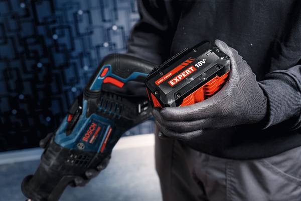 Bosch EXSA18V-32 Akku-S&auml;bels&auml;ge<br>