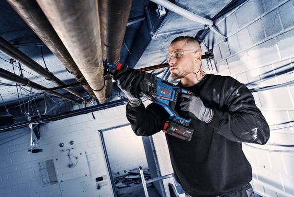 Bosch EXSA18V-32 Akku-S&auml;bels&auml;ge<br>