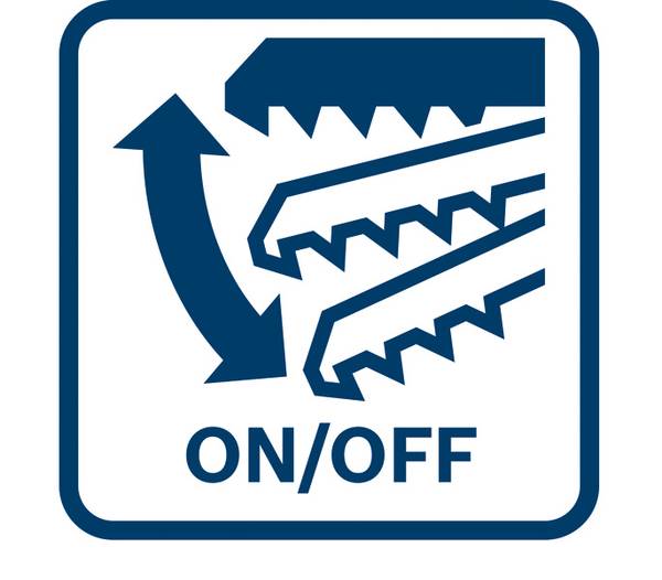 Bosch EXSA18V-32 Akku-S&auml;bels&auml;ge<br>