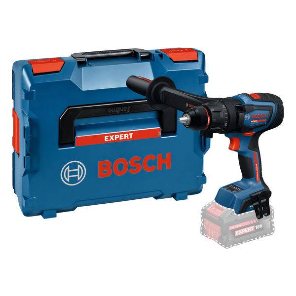 Bosch EXSB18V-150 Akku-Schlagbohrschraube, L-BOXX 136<br>