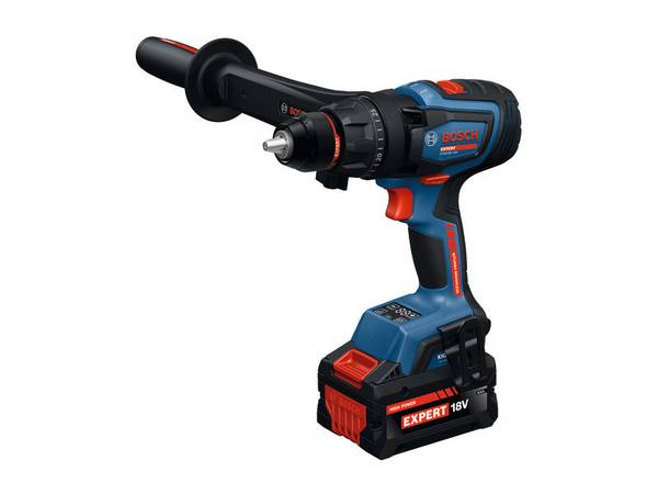 Bosch EXSB18V-150 Akku-Schlagbohrschrauber,  2 x EXBA18V-80, L-BOXX 136<br>