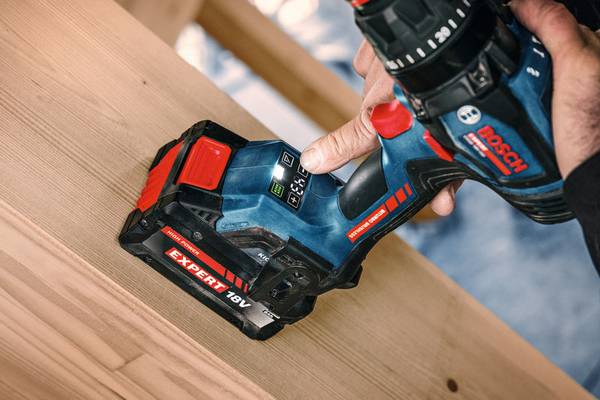 Bosch EXSB18V-150 Akku-Schlagbohrschrauber,  2 x EXBA18V-80, L-BOXX 136<br>