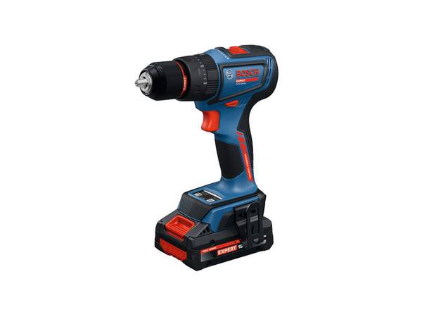 Bosch EXSB18V-90 Akku-Schlagbohrschrauber, 2 x EXBA18V-40, L-BOXX 136<br>