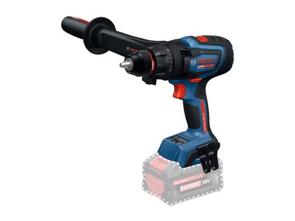 Bosch EXSR18V-150 Akku-Bohrschrauber,  2 x EXBA18V-80, L-BOXX 136<br>
