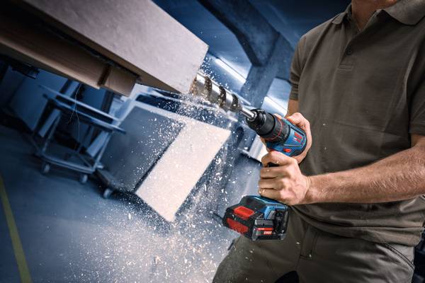 Bosch EXSR18V-90FC Akku-Bohrschrauber<br>