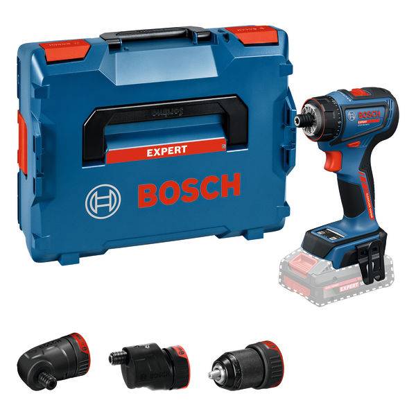 Bosch EXSR18V-90FC Akku-Bohrschrauber, GFA 18-M/W/E, L-BOXX 136<br>