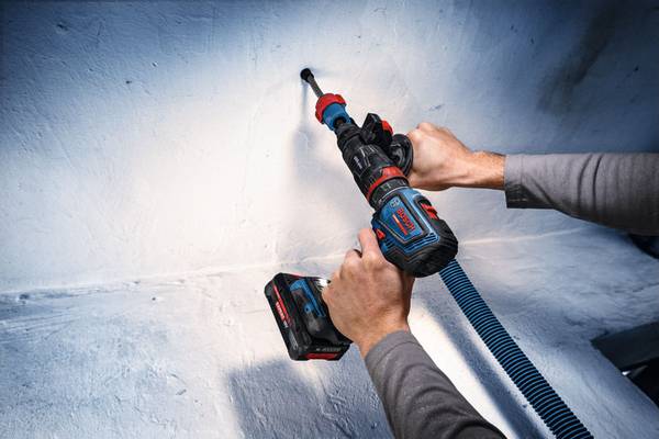 Bosch EXSR18V-90FC Akku-Bohrschrauber, GFA 18-M/W/E, L-BOXX 136<br>