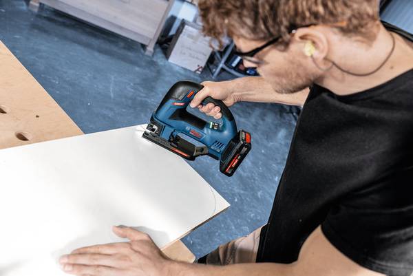 Bosch EXST18V-155B Akku-Stichs&auml;ge<br>