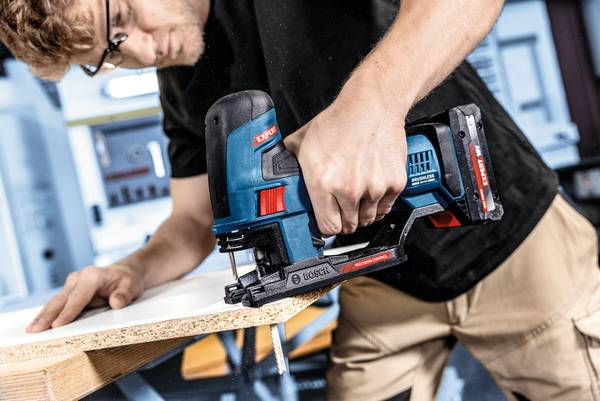 Bosch EXST18V-155S Akku-Stichs&auml;ge<br>