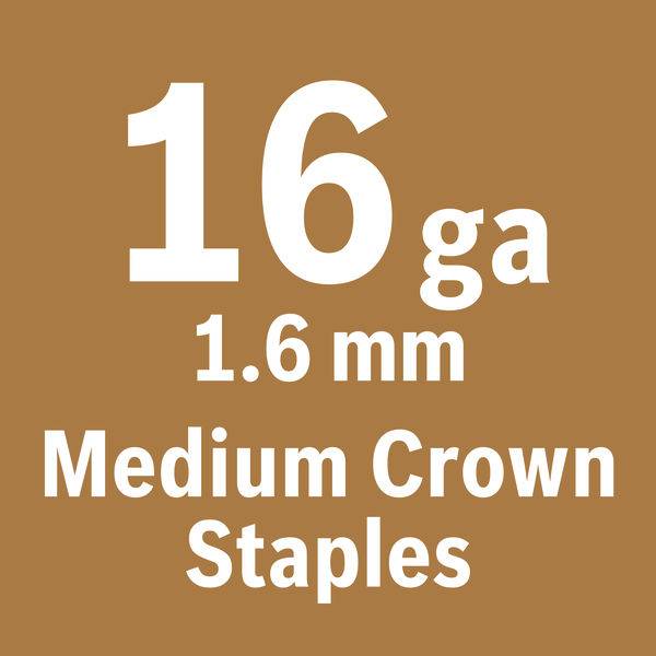 Bosch EXTH18V-50M Akku-Holzklammerer<br>