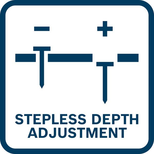 Bosch EXTH18V-50M Akku-Holzklammerer<br>