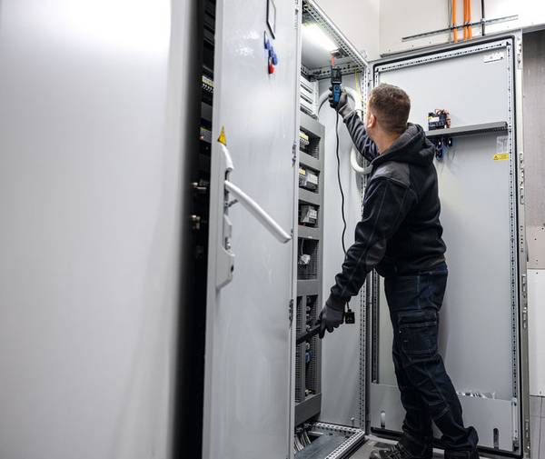 Bosch EXVT1000-17 Spannungspr&uuml;fer<br>