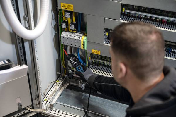 Bosch EXVT1000-17 Spannungspr&uuml;fer<br>