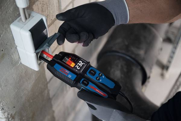 Bosch EXVT1000-17 Spannungspr&uuml;fer<br>