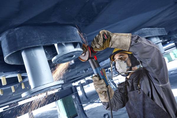 Bosch EXWS20-125SB Winkelschleifer<br>